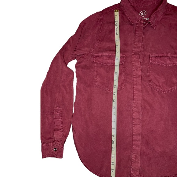 Button down blouse - Picture 7 of 7